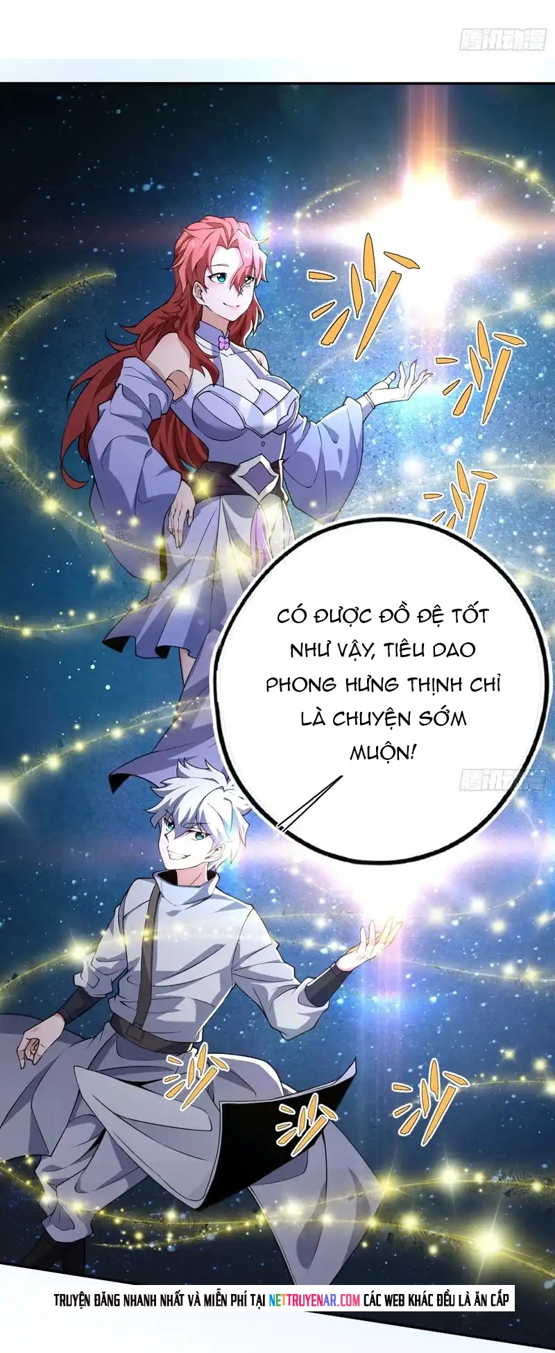 Luyện Khí 3000 Tầng: Mở Đầu Thu Nữ Đế Làm Đệ Chap 35 - Next Chap 36