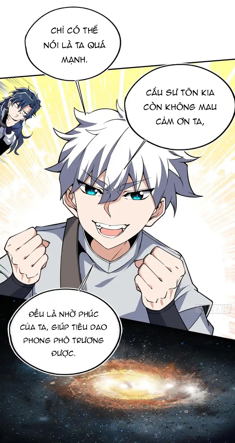 Luyện Khí 3000 Tầng: Mở Đầu Thu Nữ Đế Làm Đệ Chap 35 - Next Chap 36