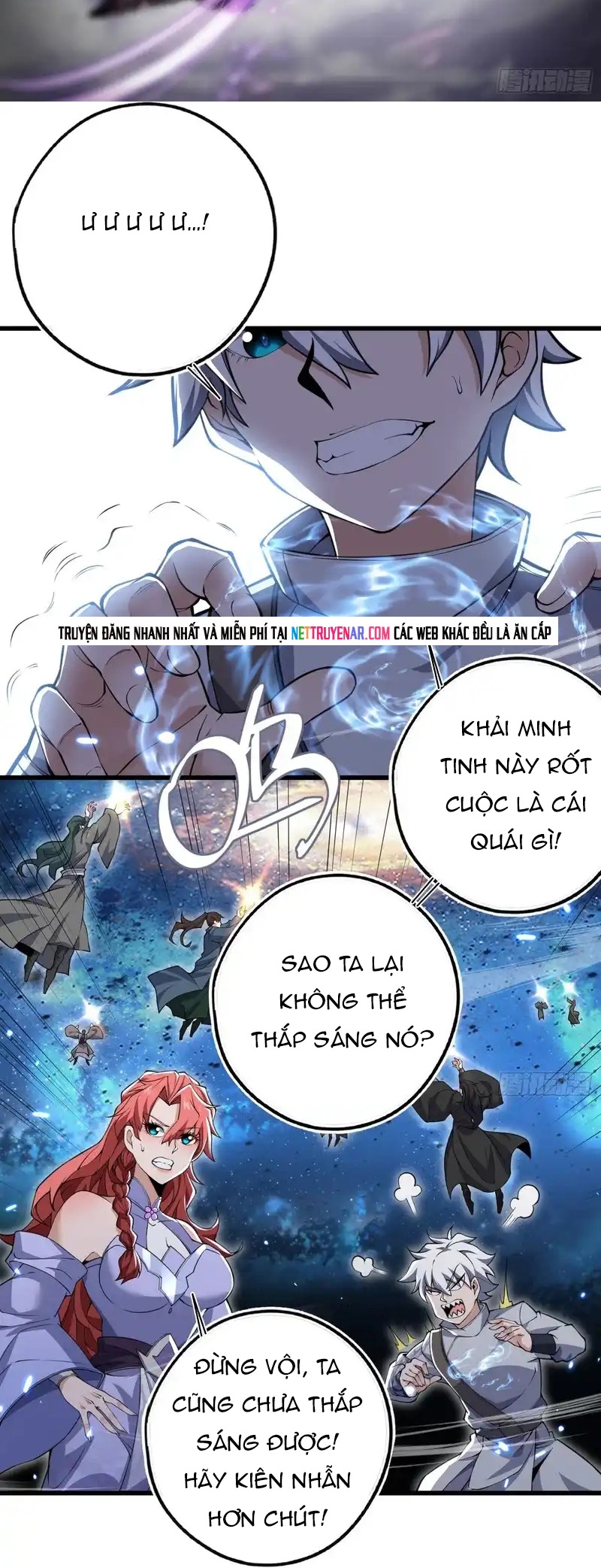 Luyện Khí 3000 Tầng: Mở Đầu Thu Nữ Đế Làm Đệ Chap 35 - Next Chap 36