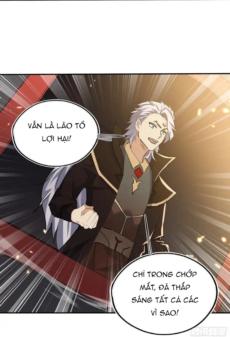 Luyện Khí 3000 Tầng: Mở Đầu Thu Nữ Đế Làm Đệ Chap 35 - Next Chap 36