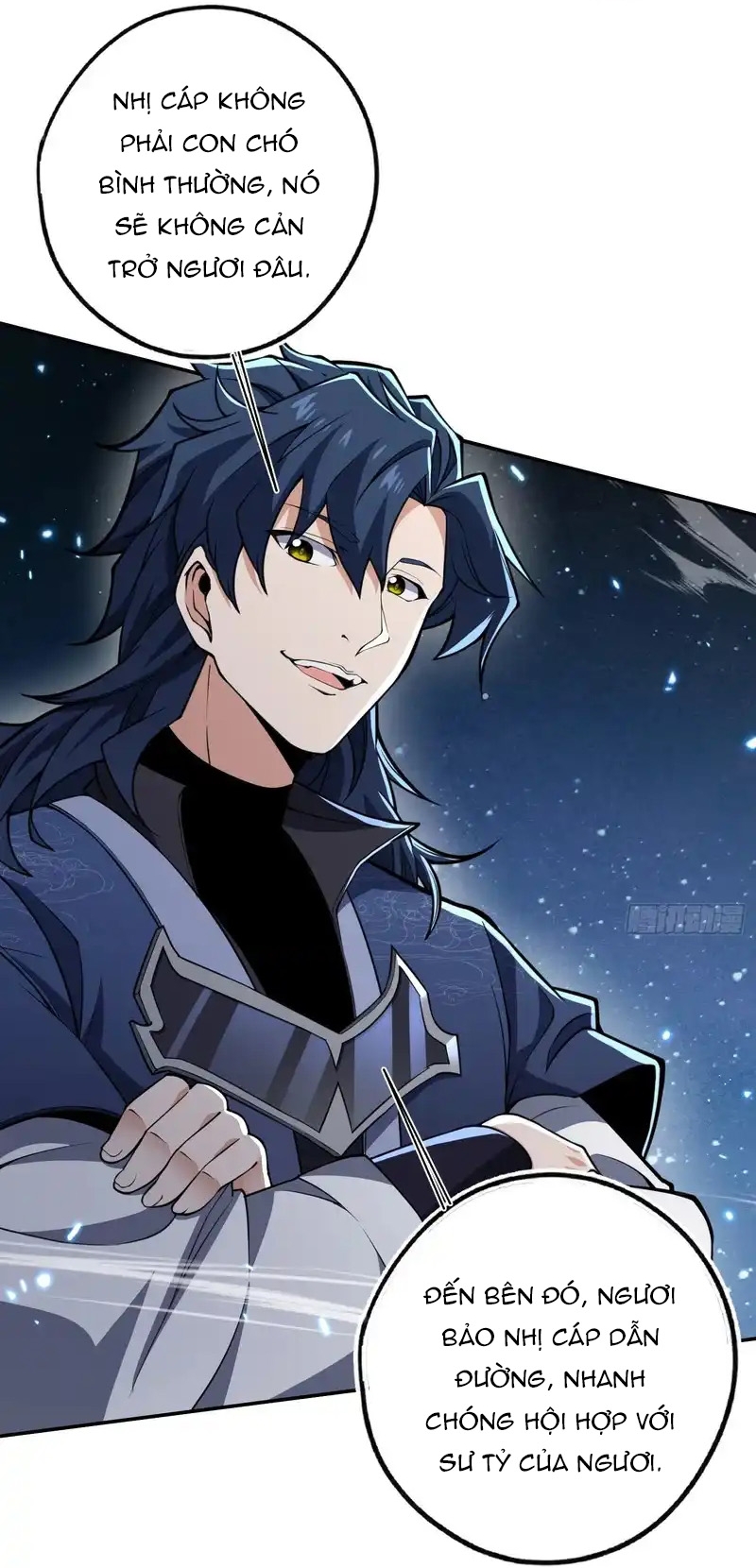 Luyện Khí 3000 Tầng: Mở Đầu Thu Nữ Đế Làm Đệ Chap 35 - Next Chap 36