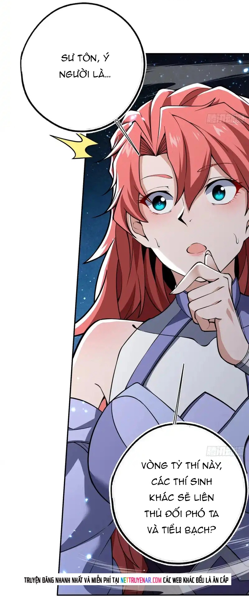 Luyện Khí 3000 Tầng: Mở Đầu Thu Nữ Đế Làm Đệ Chap 35 - Next Chap 36