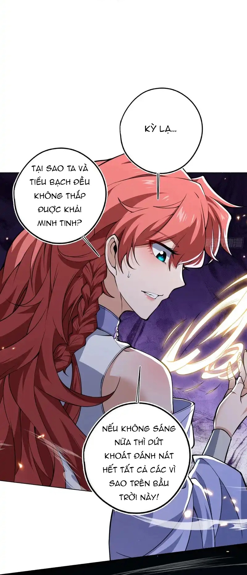 Luyện Khí 3000 Tầng: Mở Đầu Thu Nữ Đế Làm Đệ Chap 35 - Next Chap 36