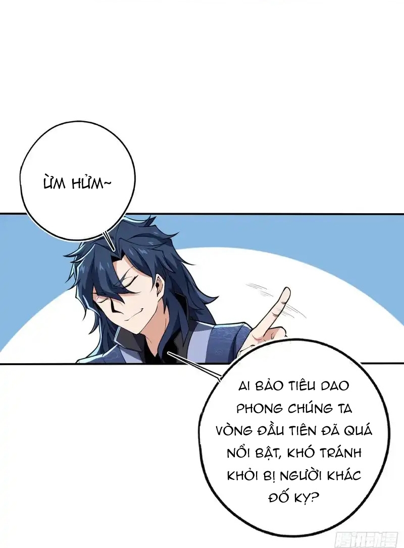 Luyện Khí 3000 Tầng: Mở Đầu Thu Nữ Đế Làm Đệ Chap 35 - Next Chap 36