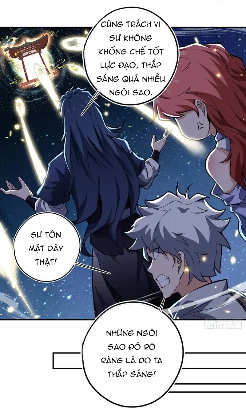 Luyện Khí 3000 Tầng: Mở Đầu Thu Nữ Đế Làm Đệ Chap 35 - Next Chap 36