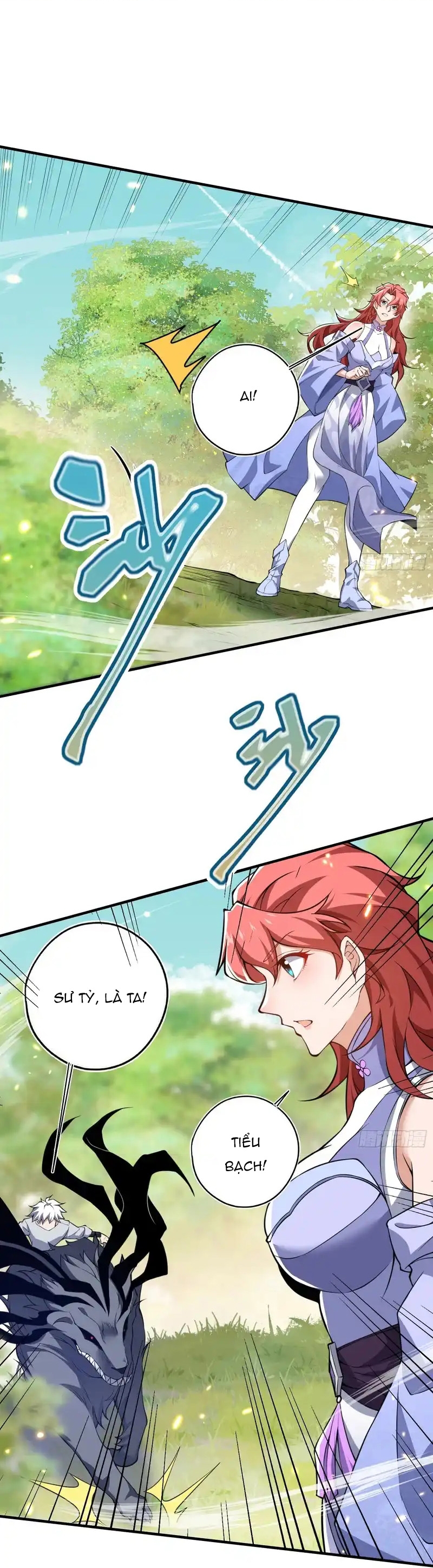 Luyện Khí 3000 Tầng: Mở Đầu Thu Nữ Đế Làm Đệ Chap 35 - Next Chap 36