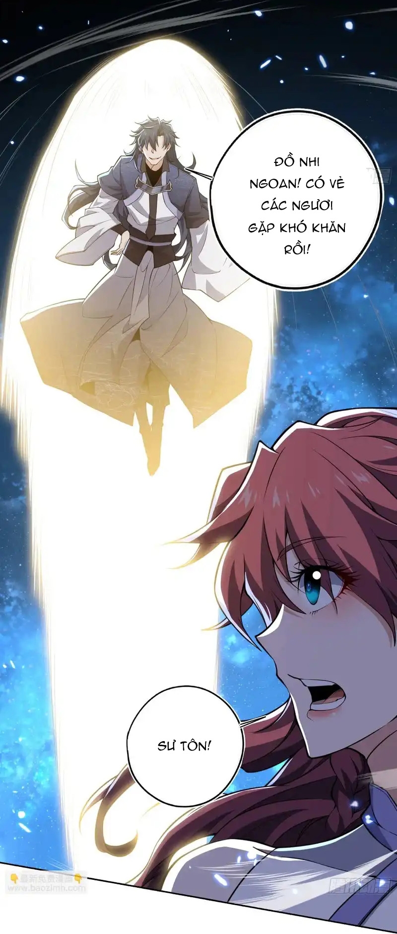 Luyện Khí 3000 Tầng: Mở Đầu Thu Nữ Đế Làm Đệ Chap 35 - Next Chap 36