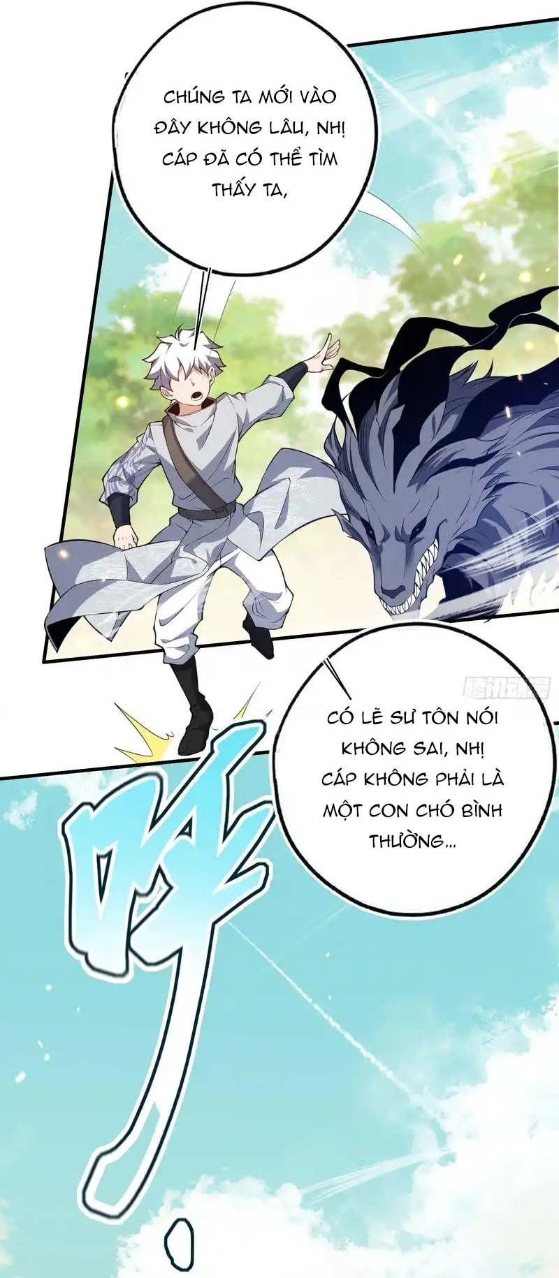 Luyện Khí 3000 Tầng: Mở Đầu Thu Nữ Đế Làm Đệ Chap 35 - Next Chap 36