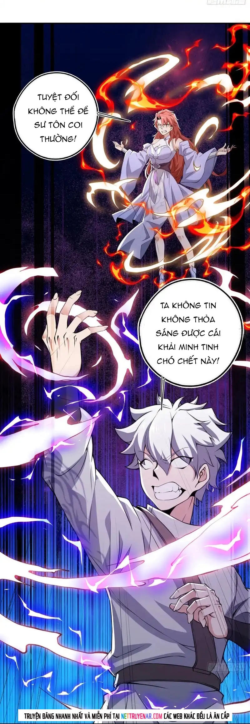 Luyện Khí 3000 Tầng: Mở Đầu Thu Nữ Đế Làm Đệ Chap 35 - Next Chap 36