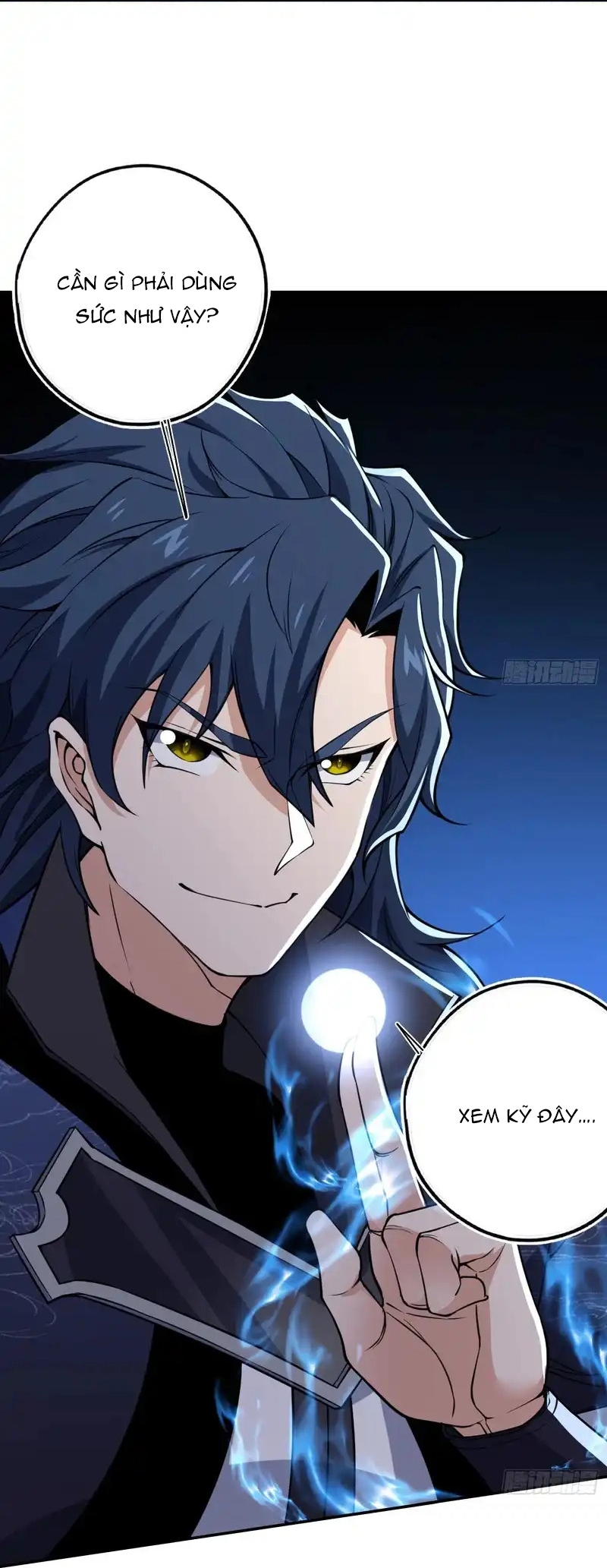 Luyện Khí 3000 Tầng: Mở Đầu Thu Nữ Đế Làm Đệ Chap 35 - Next Chap 36