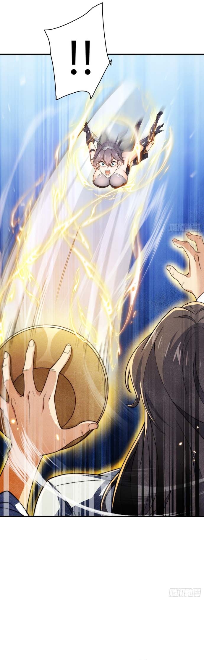 Luyện Khí 3000 Tầng: Mở Đầu Thu Nữ Đế Làm Đệ Chap 8 - Next Chap 9