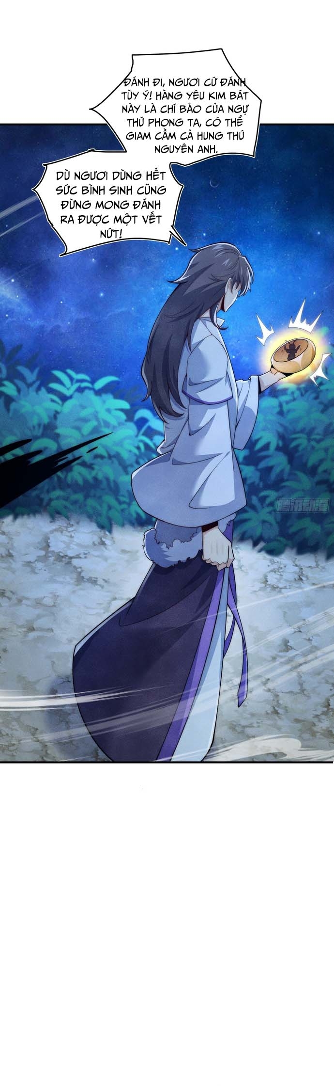 Luyện Khí 3000 Tầng: Mở Đầu Thu Nữ Đế Làm Đệ Chap 8 - Next Chap 9