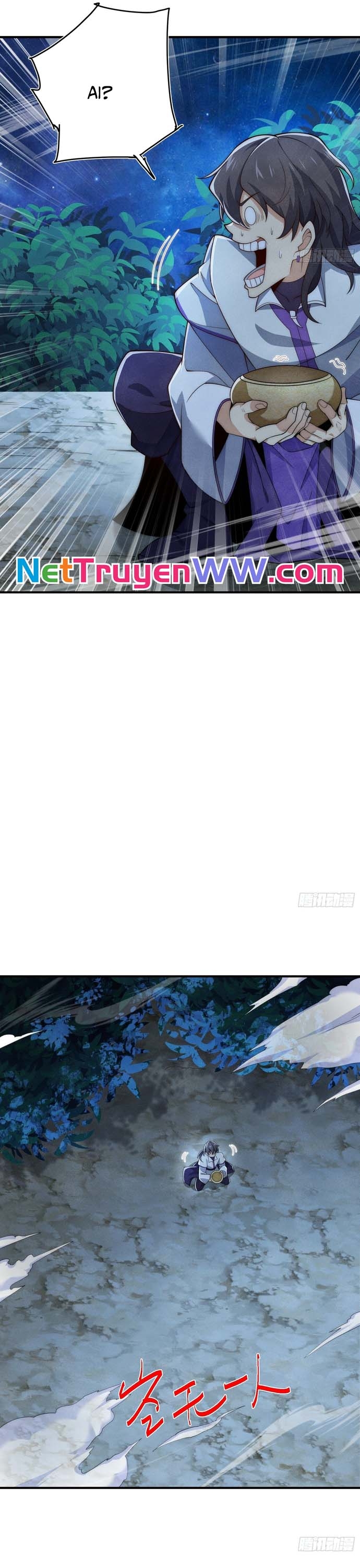 Luyện Khí 3000 Tầng: Mở Đầu Thu Nữ Đế Làm Đệ Chap 8 - Next Chap 9