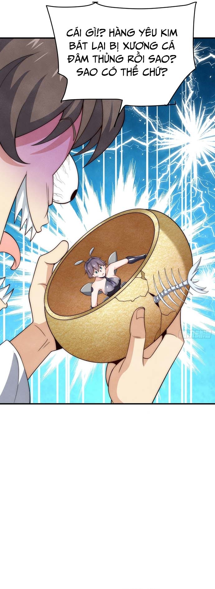 Luyện Khí 3000 Tầng: Mở Đầu Thu Nữ Đế Làm Đệ Chap 8 - Next Chap 9