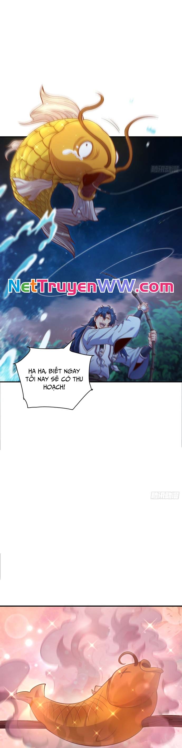 Luyện Khí 3000 Tầng: Mở Đầu Thu Nữ Đế Làm Đệ Chap 8 - Next Chap 9