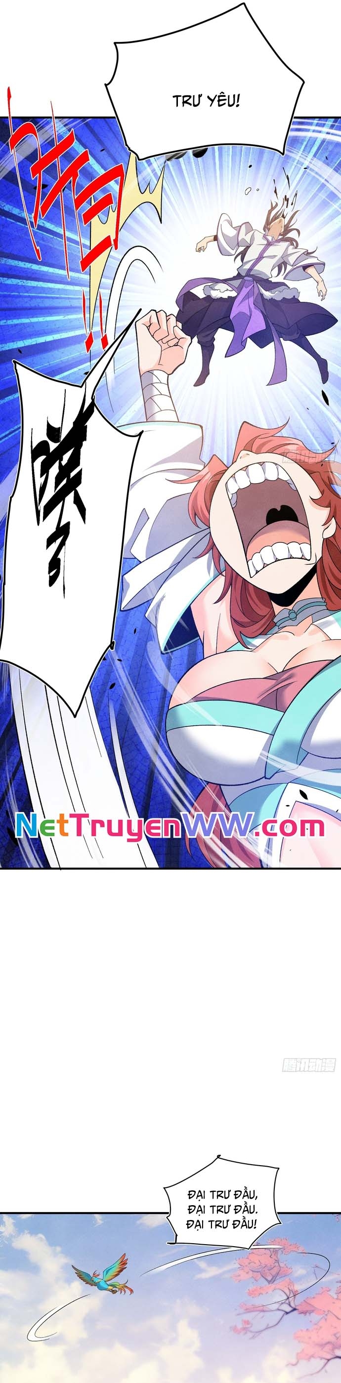 Luyện Khí 3000 Tầng: Mở Đầu Thu Nữ Đế Làm Đệ Chap 8 - Next Chap 9