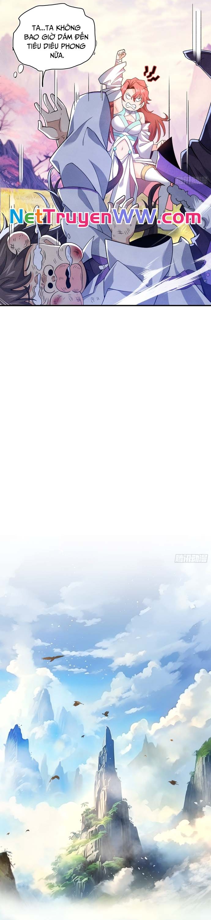Luyện Khí 3000 Tầng: Mở Đầu Thu Nữ Đế Làm Đệ Chap 8 - Next Chap 9