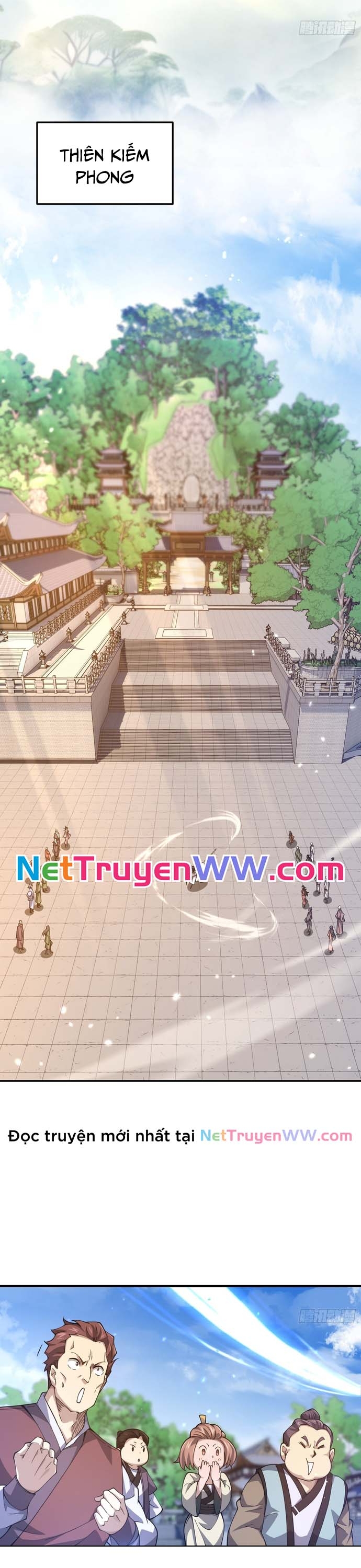 Luyện Khí 3000 Tầng: Mở Đầu Thu Nữ Đế Làm Đệ Chap 8 - Next Chap 9