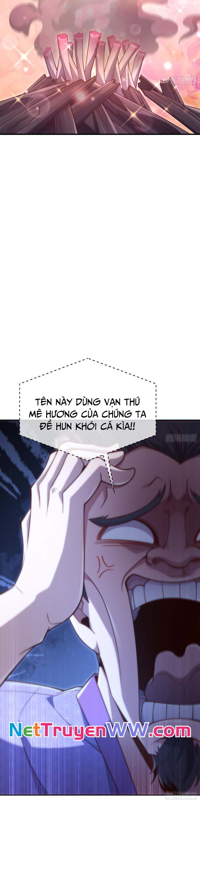 Luyện Khí 3000 Tầng: Mở Đầu Thu Nữ Đế Làm Đệ Chap 8 - Next Chap 9