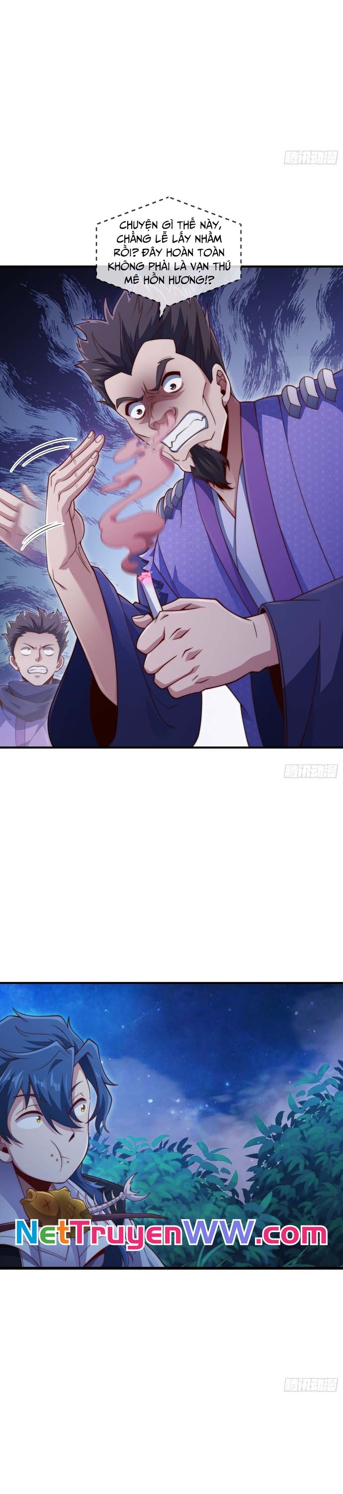 Luyện Khí 3000 Tầng: Mở Đầu Thu Nữ Đế Làm Đệ Chap 8 - Next Chap 9