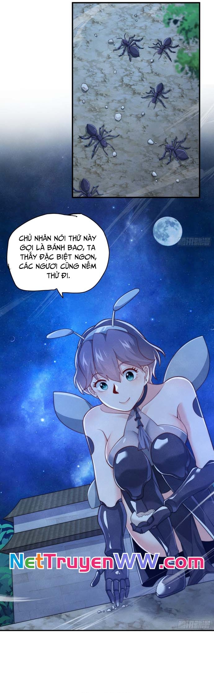 Luyện Khí 3000 Tầng: Mở Đầu Thu Nữ Đế Làm Đệ Chap 8 - Next Chap 9