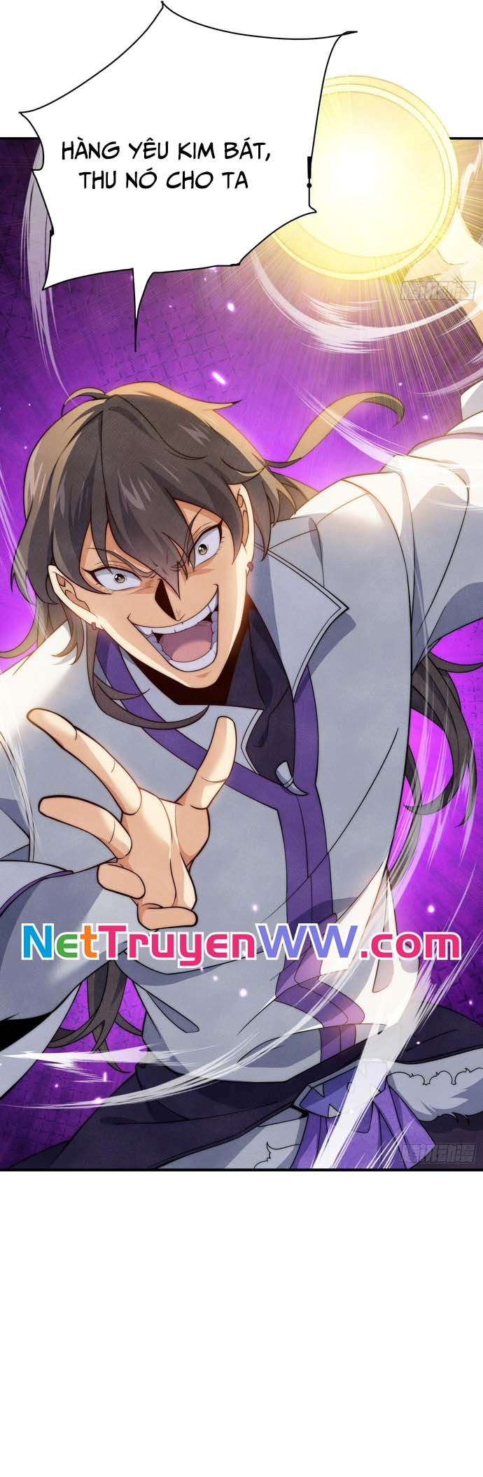 Luyện Khí 3000 Tầng: Mở Đầu Thu Nữ Đế Làm Đệ Chap 8 - Next Chap 9