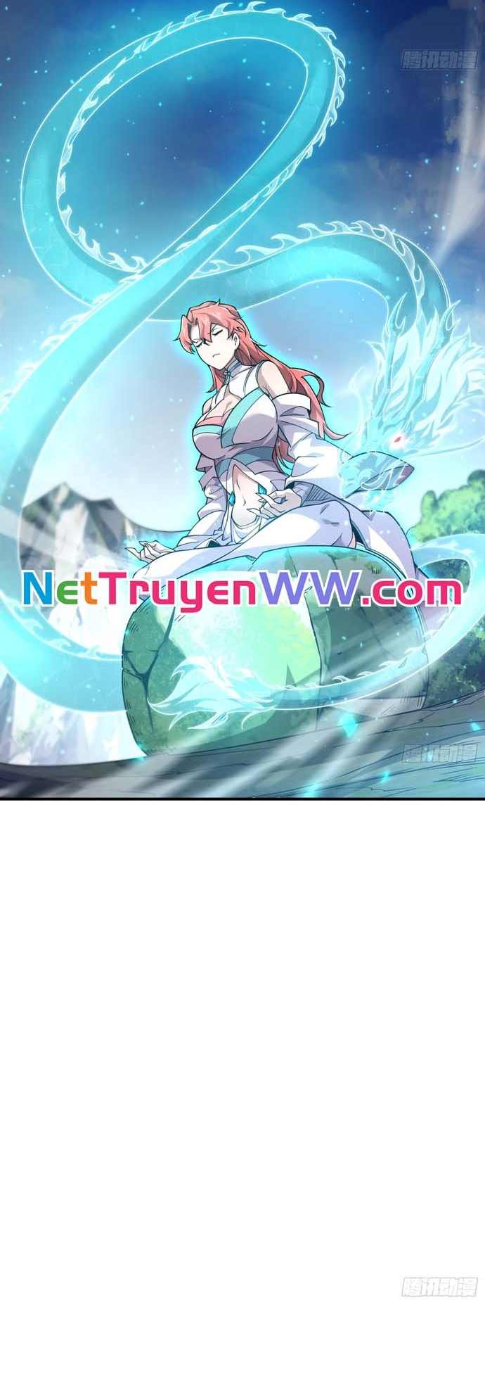 Luyện Khí 3000 Tầng: Mở Đầu Thu Nữ Đế Làm Đệ Chap 9 - Next Chap 10