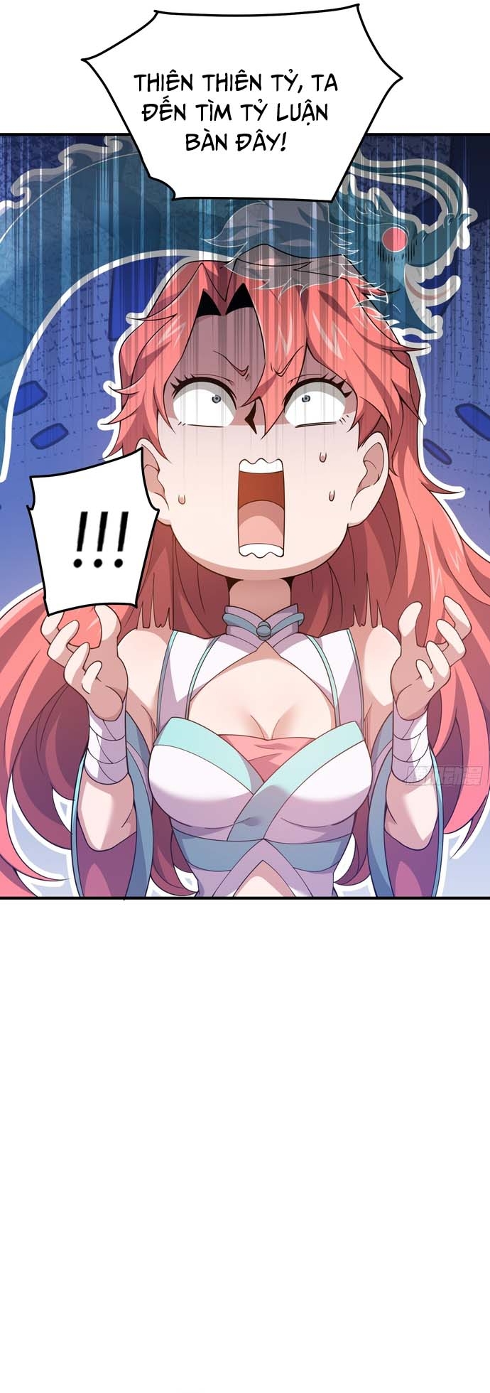 Luyện Khí 3000 Tầng: Mở Đầu Thu Nữ Đế Làm Đệ Chap 9 - Next Chap 10