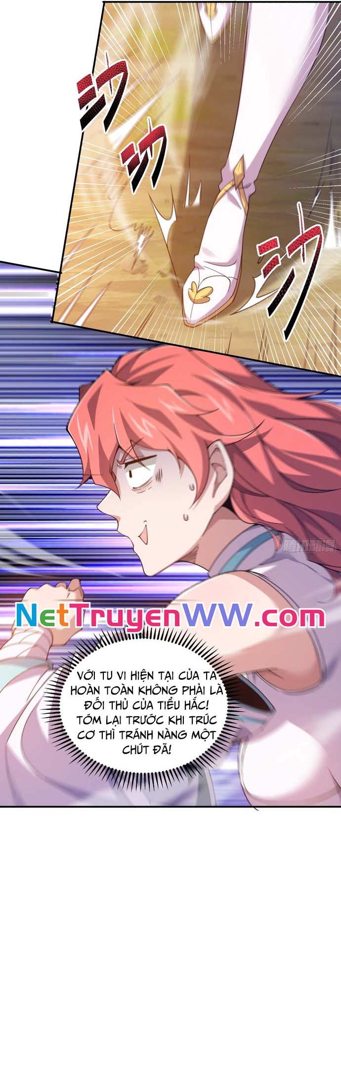 Luyện Khí 3000 Tầng: Mở Đầu Thu Nữ Đế Làm Đệ Chap 9 - Next Chap 10