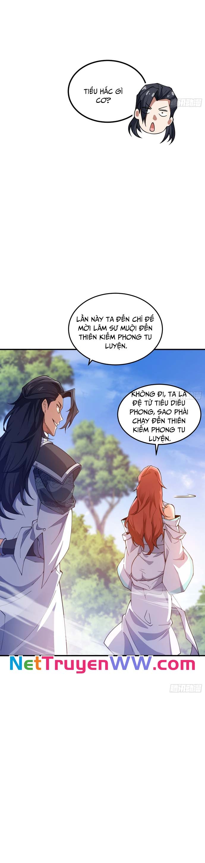 Luyện Khí 3000 Tầng: Mở Đầu Thu Nữ Đế Làm Đệ Chap 9 - Next Chap 10