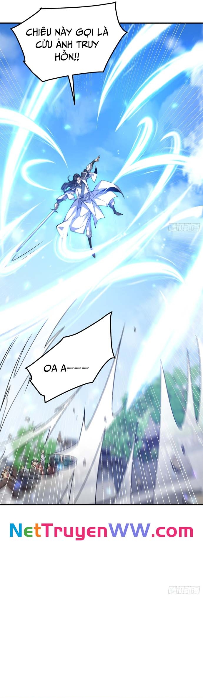 Luyện Khí 3000 Tầng: Mở Đầu Thu Nữ Đế Làm Đệ Chap 9 - Next Chap 10