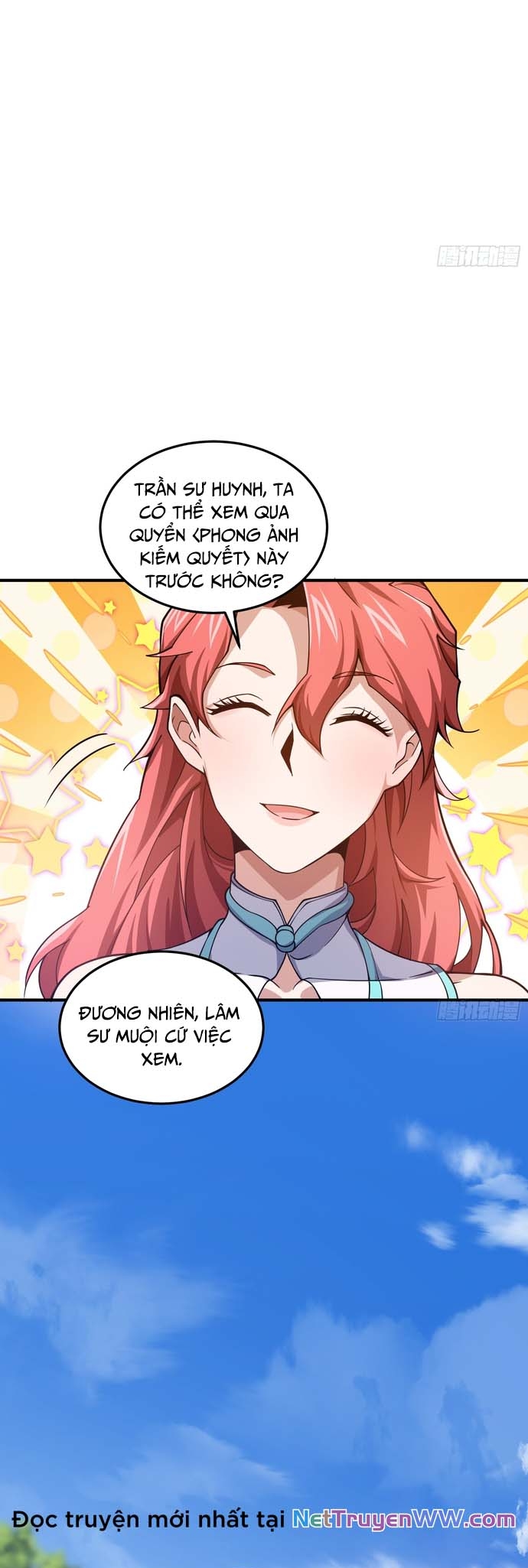 Luyện Khí 3000 Tầng: Mở Đầu Thu Nữ Đế Làm Đệ Chap 9 - Next Chap 10