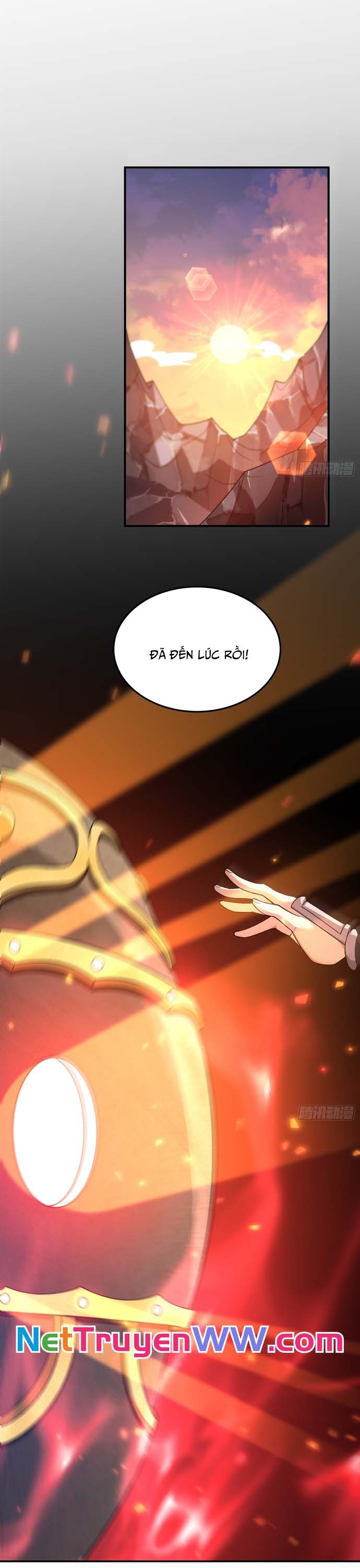 Luyện Khí 3000 Tầng: Mở Đầu Thu Nữ Đế Làm Đệ Chap 9 - Next Chap 10