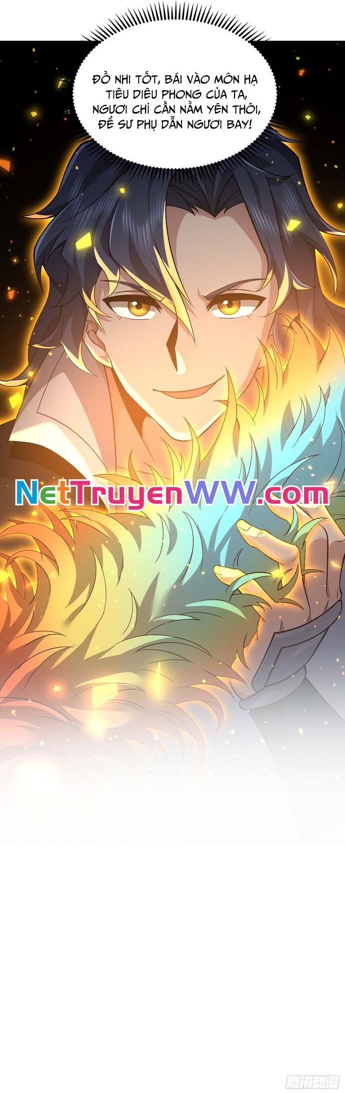 Luyện Khí 3000 Tầng: Mở Đầu Thu Nữ Đế Làm Đệ Chap 9 - Next Chap 10