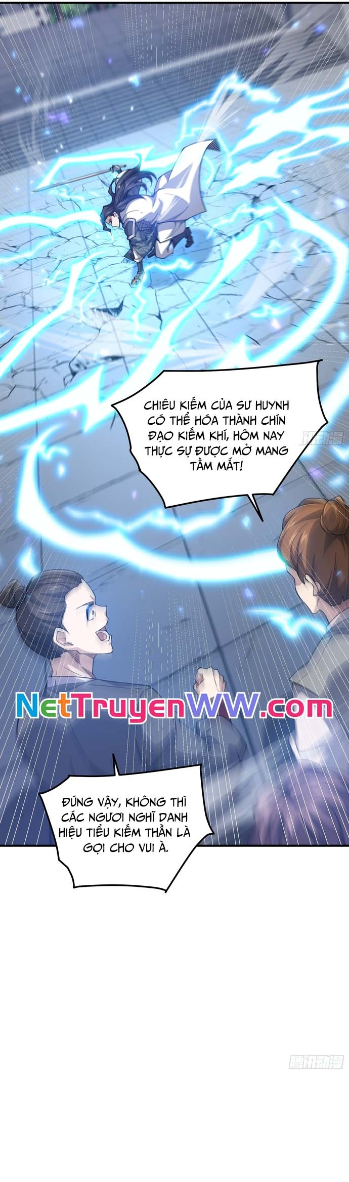Luyện Khí 3000 Tầng: Mở Đầu Thu Nữ Đế Làm Đệ Chap 9 - Next Chap 10
