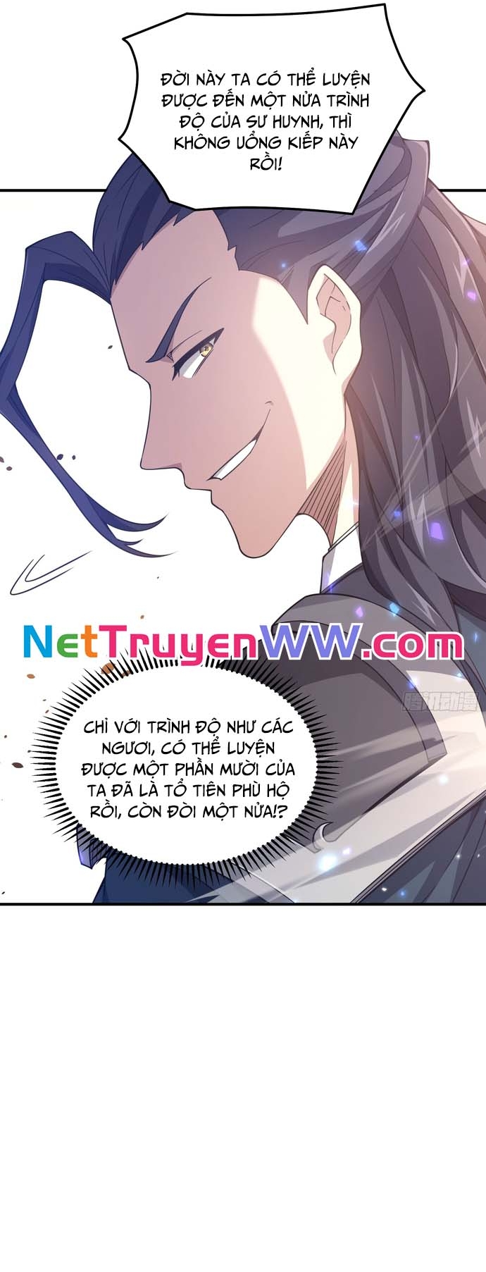 Luyện Khí 3000 Tầng: Mở Đầu Thu Nữ Đế Làm Đệ Chap 9 - Next Chap 10