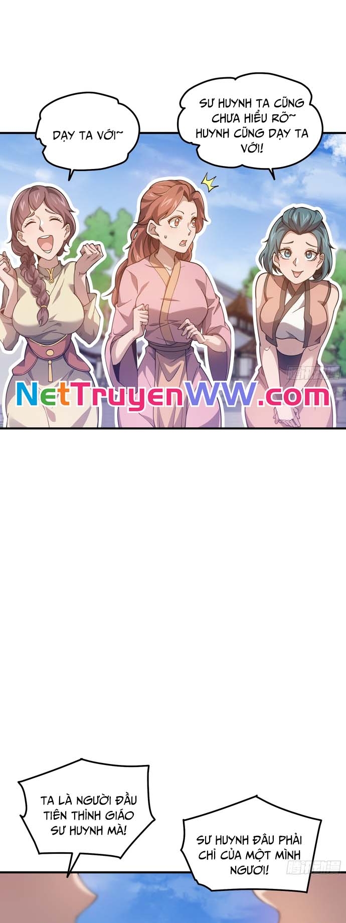 Luyện Khí 3000 Tầng: Mở Đầu Thu Nữ Đế Làm Đệ Chap 9 - Next Chap 10