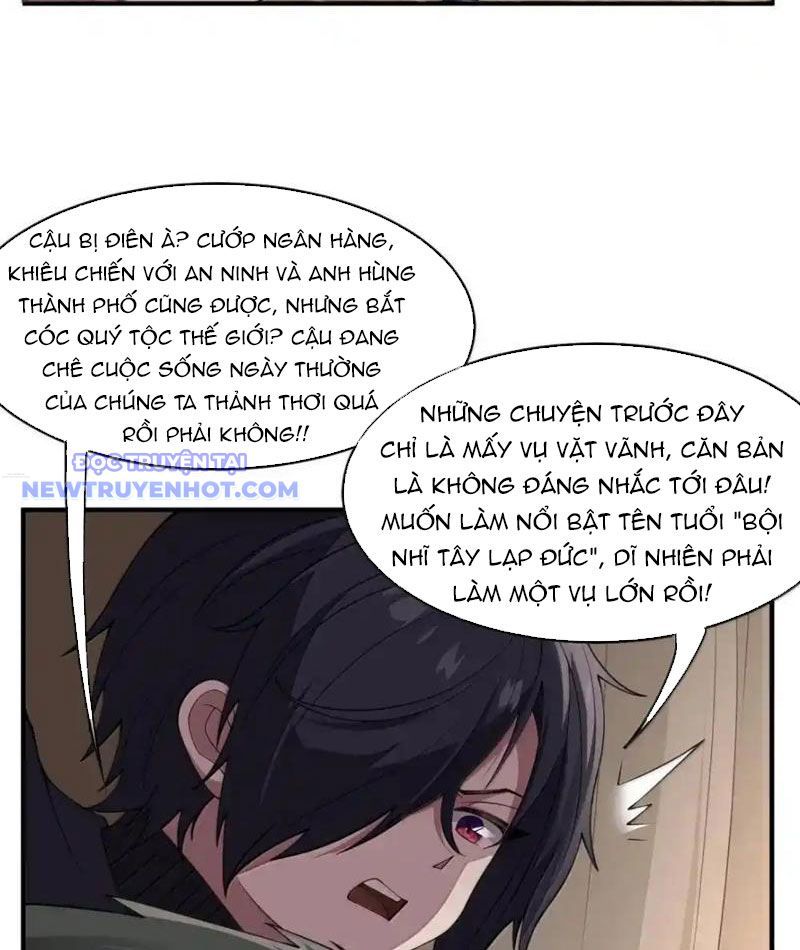 Luyện Kim Thuật Sĩ Tà Ác Không Trị Nổi Thể Thí Nghiệm Của Mình Chap 21 - Next Chap 22