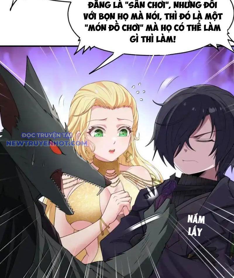 Luyện Kim Thuật Sĩ Tà Ác Không Trị Nổi Thể Thí Nghiệm Của Mình Chap 21 - Next Chap 22