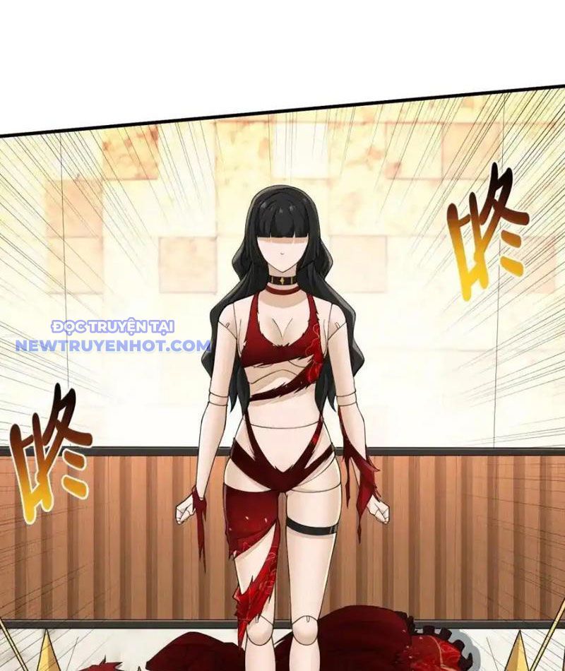 Luyện Kim Thuật Sĩ Tà Ác Không Trị Nổi Thể Thí Nghiệm Của Mình Chap 21 - Next Chap 22