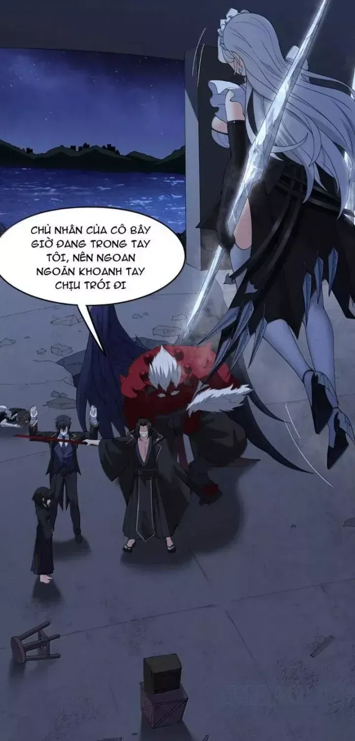 Luyện Kim Thuật Sĩ Tà ác Không Trị Nổi Thể Thí Nghiệm Của Mình Chap 78 - Next Chap 79