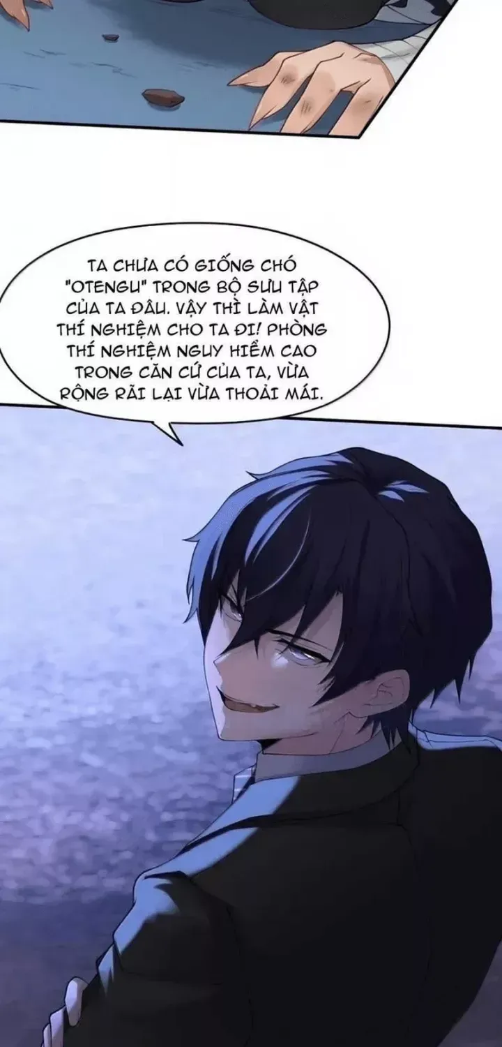 Luyện Kim Thuật Sĩ Tà ác Không Trị Nổi Thể Thí Nghiệm Của Mình Chap 78 - Next Chap 79