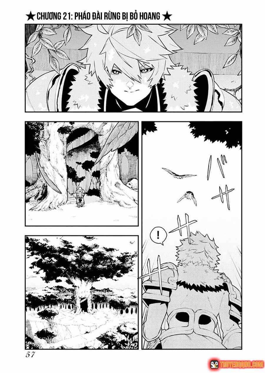 Luyện Kim Thuật Sư Bị Trục Xuất, Có Muốn Xây Dựng Hầm Ngục Mạnh Nhất Không? Chap 21 - Next Chap 22