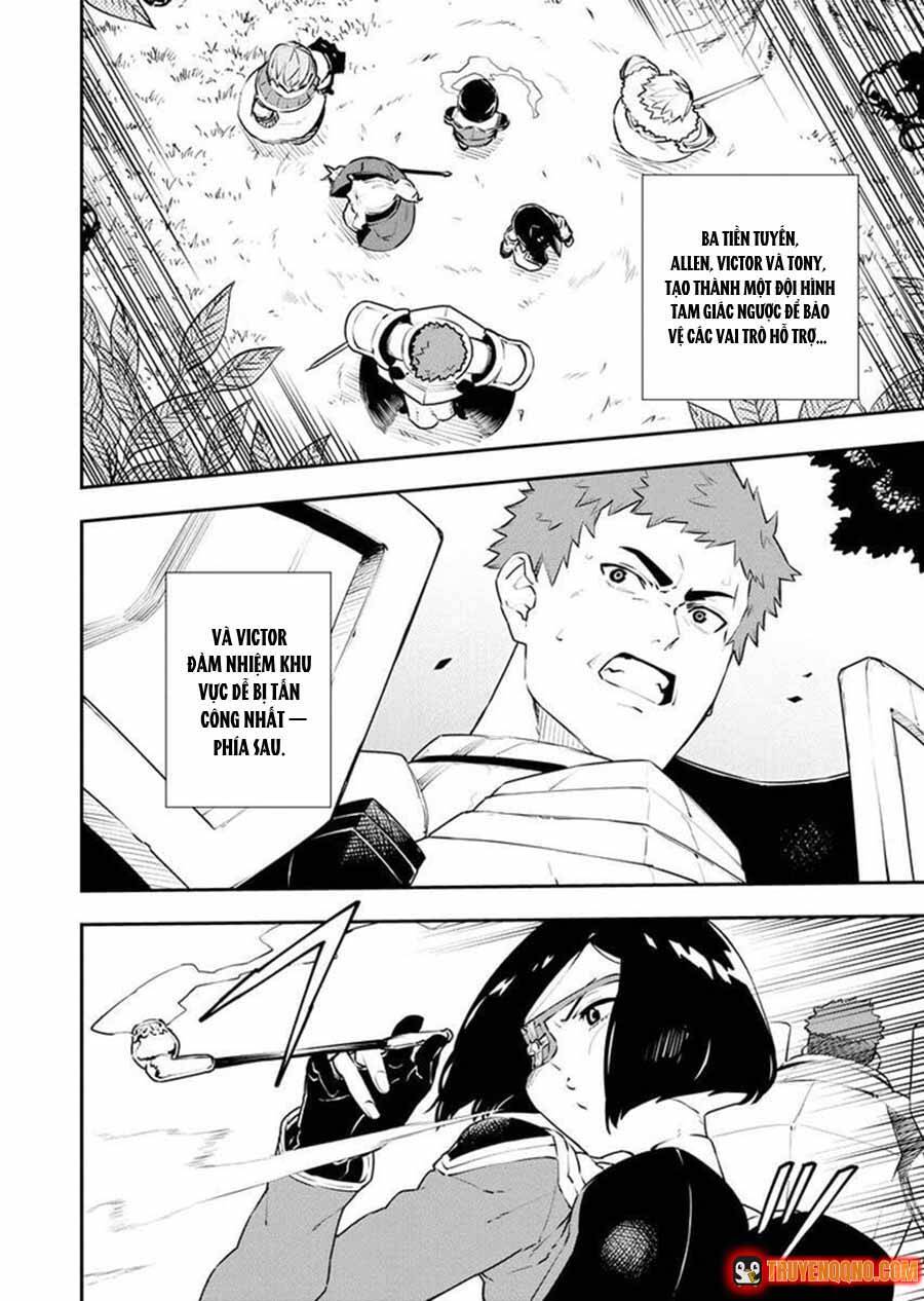 Luyện Kim Thuật Sư Bị Trục Xuất, Có Muốn Xây Dựng Hầm Ngục Mạnh Nhất Không? Chap 21 - Next Chap 22