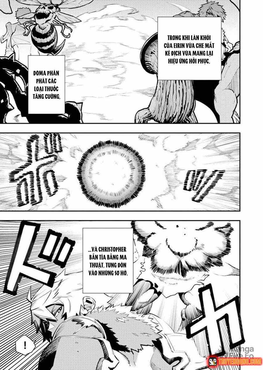 Luyện Kim Thuật Sư Bị Trục Xuất, Có Muốn Xây Dựng Hầm Ngục Mạnh Nhất Không? Chap 21 - Next Chap 22