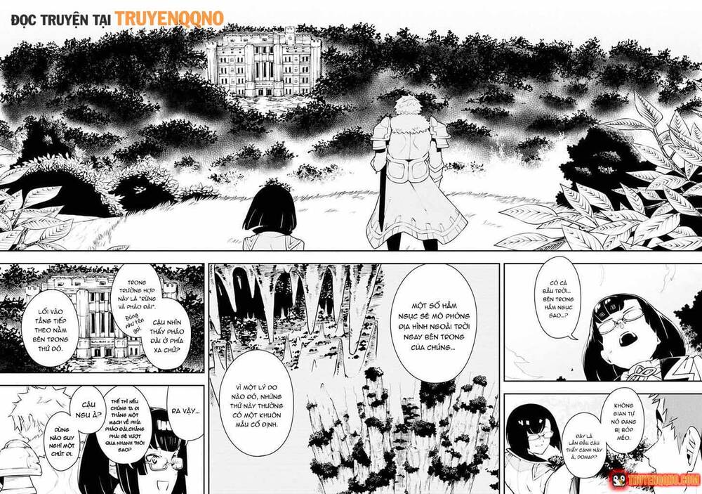 Luyện Kim Thuật Sư Bị Trục Xuất, Có Muốn Xây Dựng Hầm Ngục Mạnh Nhất Không? Chap 21 - Next Chap 22