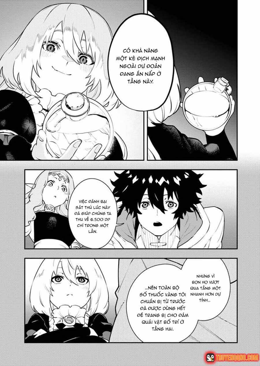 Luyện Kim Thuật Sư Bị Trục Xuất, Có Muốn Xây Dựng Hầm Ngục Mạnh Nhất Không? Chap 21 - Next Chap 22