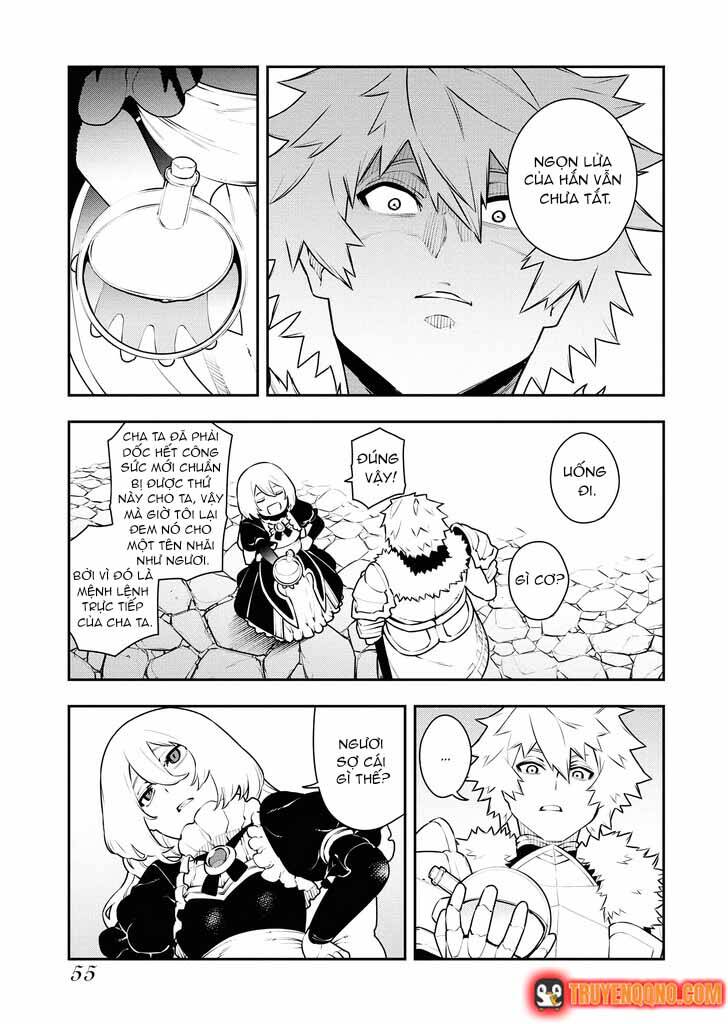 Luyện Kim Thuật Sư Bị Trục Xuất, Có Muốn Xây Dựng Hầm Ngục Mạnh Nhất Không? Chap 32 - Next Chap 33