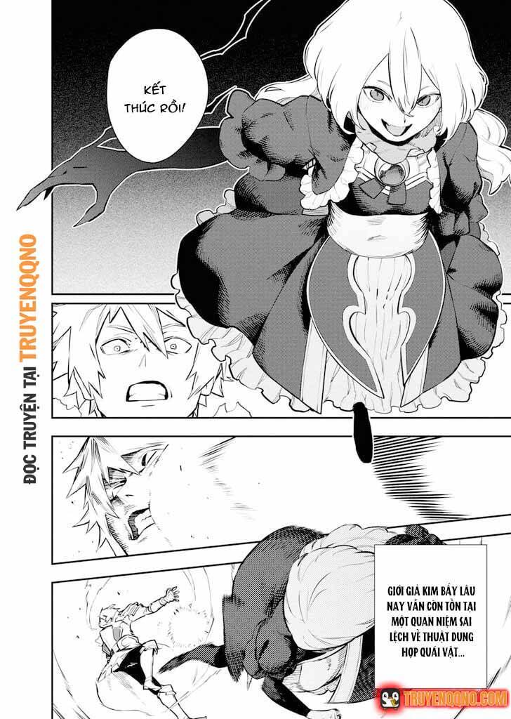 Luyện Kim Thuật Sư Bị Trục Xuất, Có Muốn Xây Dựng Hầm Ngục Mạnh Nhất Không? Chap 46 - Next Chap 47