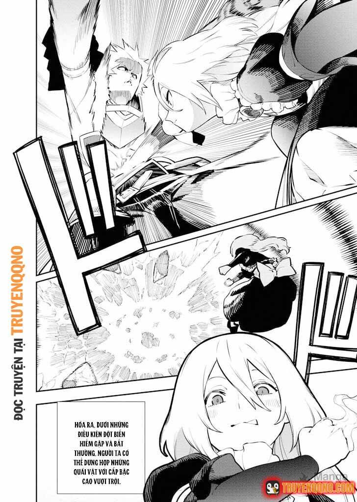 Luyện Kim Thuật Sư Bị Trục Xuất, Có Muốn Xây Dựng Hầm Ngục Mạnh Nhất Không? Chap 46 - Next Chap 47